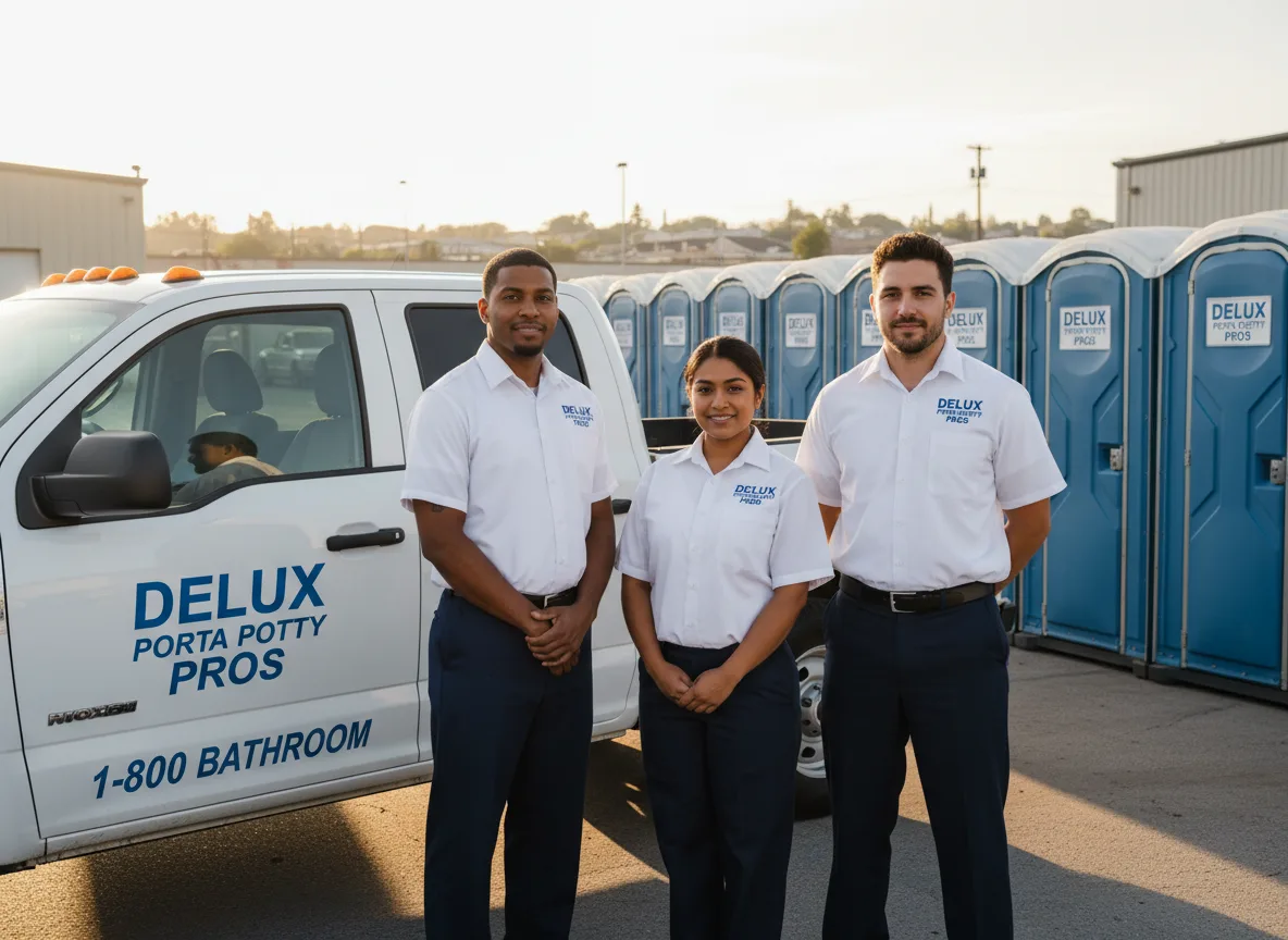 Long-Term Portable Toilet Rental company in Curlew, IA