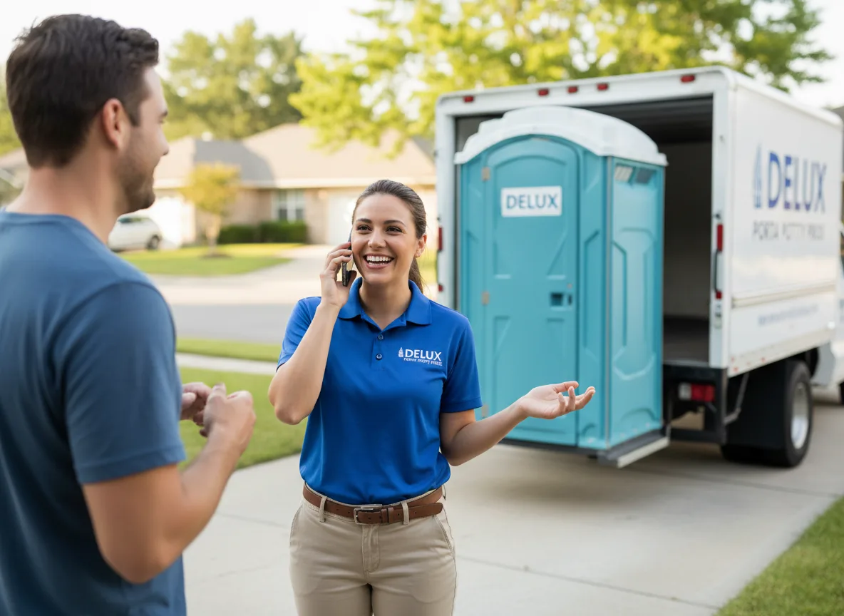 Long-Term Portable Toilet Rental Curlew, IA FAQs